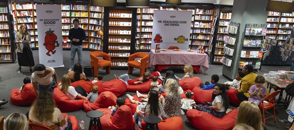 Heinz serves up Mr. Ridiculously Good in new pasta sauce campaign